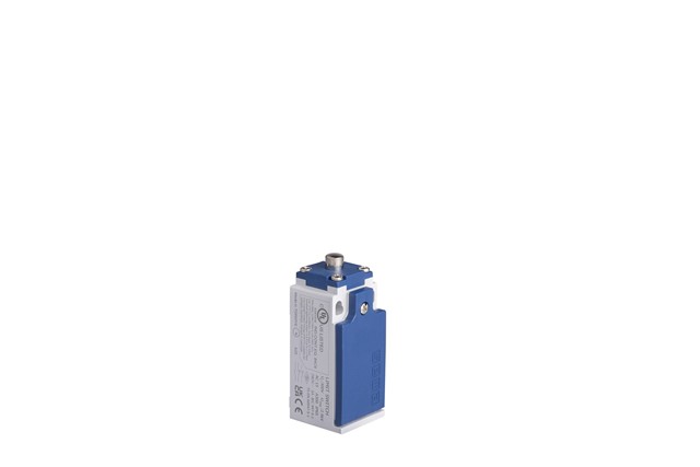L5 Plastic Body 8 mm Metal Plunger Slow Action 1NO+2NC Limit Switch
